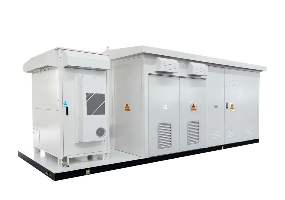 New Energy Box-type Substation
